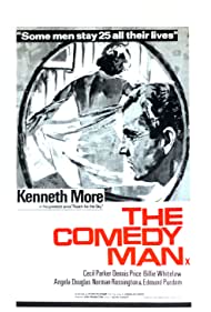 Watch Full Movie :The Comedy Man (1964)