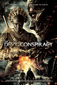 Watch Full Movie :The Devil Conspiracy (2022)