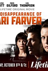Watch Full Movie :The Disappearance of Cari Farver (2022)
