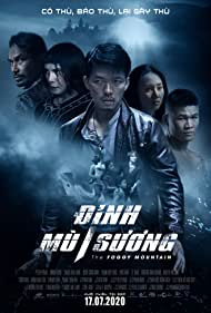 Watch Full Movie :The Foggy Mountain Dinh Mu Suong (2020)