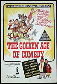Watch Free The Golden Age of Comedy (1957)