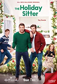 Watch Free The Holiday Sitter (2022)