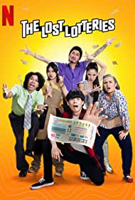 Watch Free The Lost Lotteries (2022)