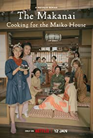 Watch Free The Makanai Cooking for the Maiko House (2023–)