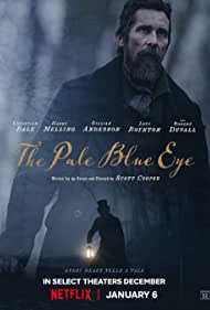 Watch Free The Pale Blue Eye (2022)