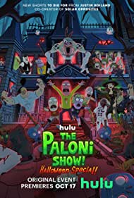 Watch Full Movie :The Paloni Show Halloween Special (2022)