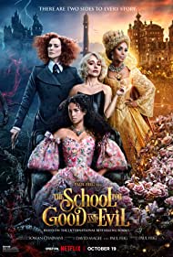 Watch Free The School for Good and Evil (2022)