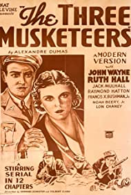 Watch Free The Three Musketeers (1933)