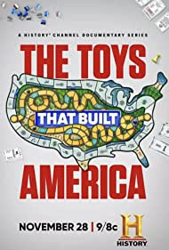 Watch Free The Toys That Built America (2021-)