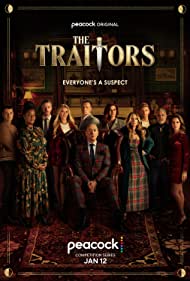 Watch Free The Traitors (2023-)