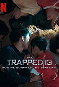 Watch Free The Trapped 13: How We Survived the Thai Cave (2022)