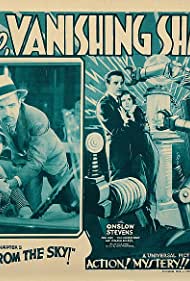 Watch Full :The Vanishing Shadow (1934)