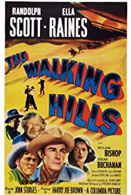 Watch Full Movie :The Walking Hills (1949)