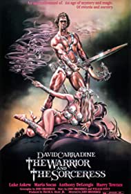Watch Free The Warrior and the Sorceress (1984)