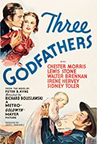 Watch Free Three Godfathers (1936)