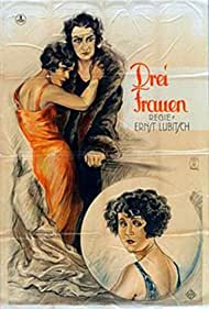 Watch Free Three Women (1924)