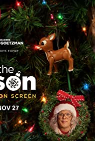 Watch Full Movie :Tis the Season The Holidays on Screen (2022)