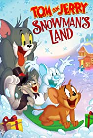 Watch Full Movie :Tom and Jerry Snowmans Land (2022)