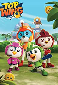 Watch Free Top Wing (2017–2021)