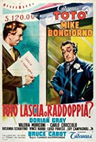Watch Free Toto lascia o raddoppia (1956)