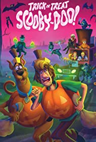 Watch Free Trick or Treat Scooby Doo (2022)