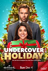 Watch Free Undercover Holiday (2022)