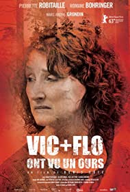 Watch Free Vic + Flo Saw a Bear (2013)