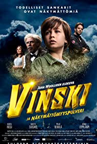 Watch Free Vinski and the Invisibility Powder (2021)