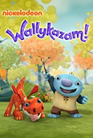 Watch Free Wallykazam (2014-2017)