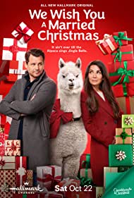 Watch Free We Wish You a Married Christmas (2022)