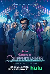 Watch Full Movie :Welcome to Chippendales (2022-)
