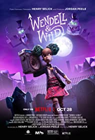 Watch Full Movie :Wendell Wild (2022)