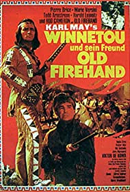 Watch Free Winnetou und sein Freund Old Firehand (1966)