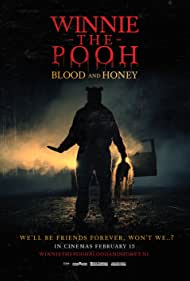 Watch Free Winnie the Pooh Blood and Honey (2023)