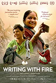 Watch Free Writing with Fire (2021)