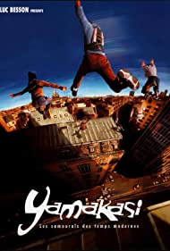 Watch Free Yamakasi (2001)