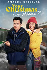 Watch Free Your Christmas or Mine (2022)