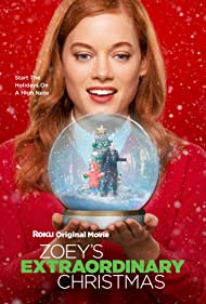 Watch Free Zoeys Extraordinary Christmas (2021)