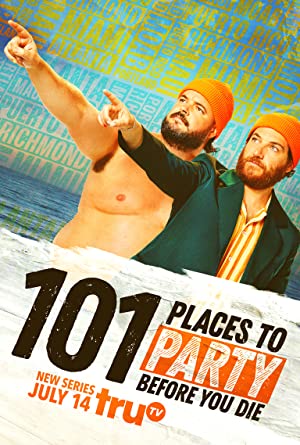 Watch Free 101 Places to Party Before You Die (2022-)