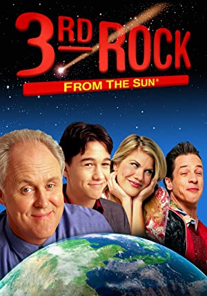 Watch Free 3rd Rock from the Sun (1996–2001)