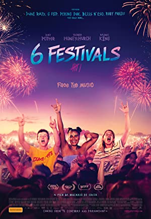 Watch Free 6 Festivals (2022)