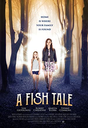 Watch Free A Fish Tale (2017)