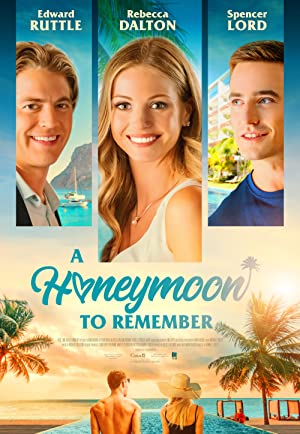 Watch Free A Honeymoon to Remember (2021)