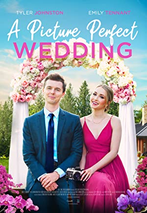 Watch Full Movie :A Picture Perfect Wedding (2021)