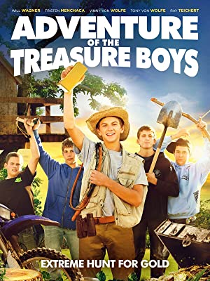 Watch Free Adventure of the Treasure Boys (2019)