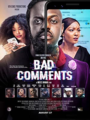 Watch Free Bad Comments (2020)