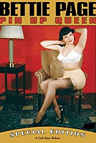Watch Free Betty Page Pin Up Queen (1998)