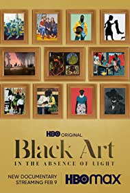 Watch Free Black Art In the Absence of Light (2021)