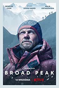 Watch Free Broad Peak (2022)
