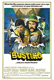 Watch Free Busting (1974)